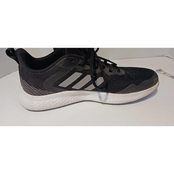 Adidas Fluidstreet Womens Running Shoes Cloudfoam Comfort‎ Sz. 8 - Picture 4 of 12